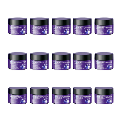 BBOJI™ TeethRestoration Mineral Powder🦷(ADA recommended)