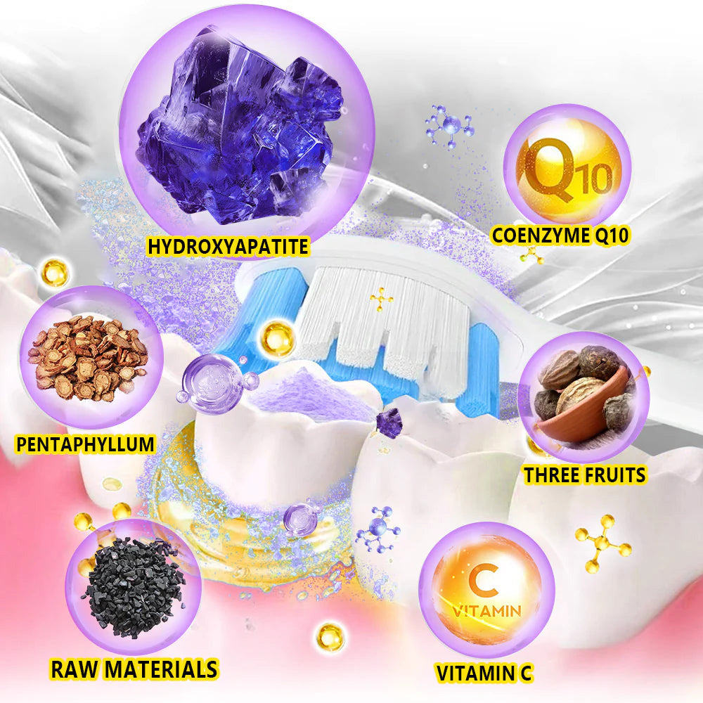 BBOJI™ TeethRestoration Mineral Powder🦷(ADA recommended)