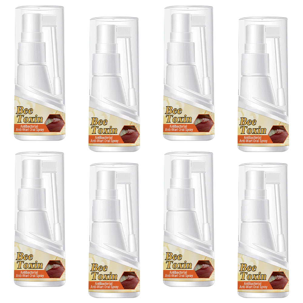 ✅ Official Store | BBOJI™  Bee Toxin Antibacterial & Anti-Wart Oral Spray 🧑🏼‍⚕️ British Dental Association (BDA) Recommendation