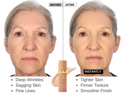Final 3 Hours: 70% OFF🔥4 In 1 color changing Foundation