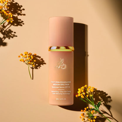 Final 3 Hours: 70% OFF🔥4 In 1 color changing Foundation